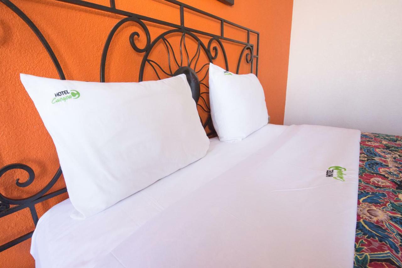 Hotel Cucapa Matamoros  ภายนอก รูปภาพ