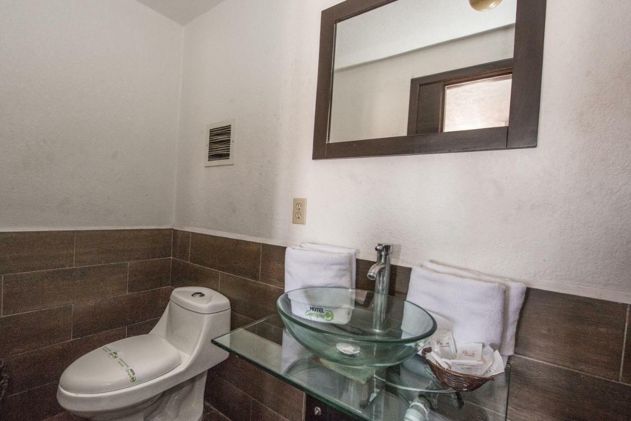 Hotel Cucapa Matamoros  ภายนอก รูปภาพ