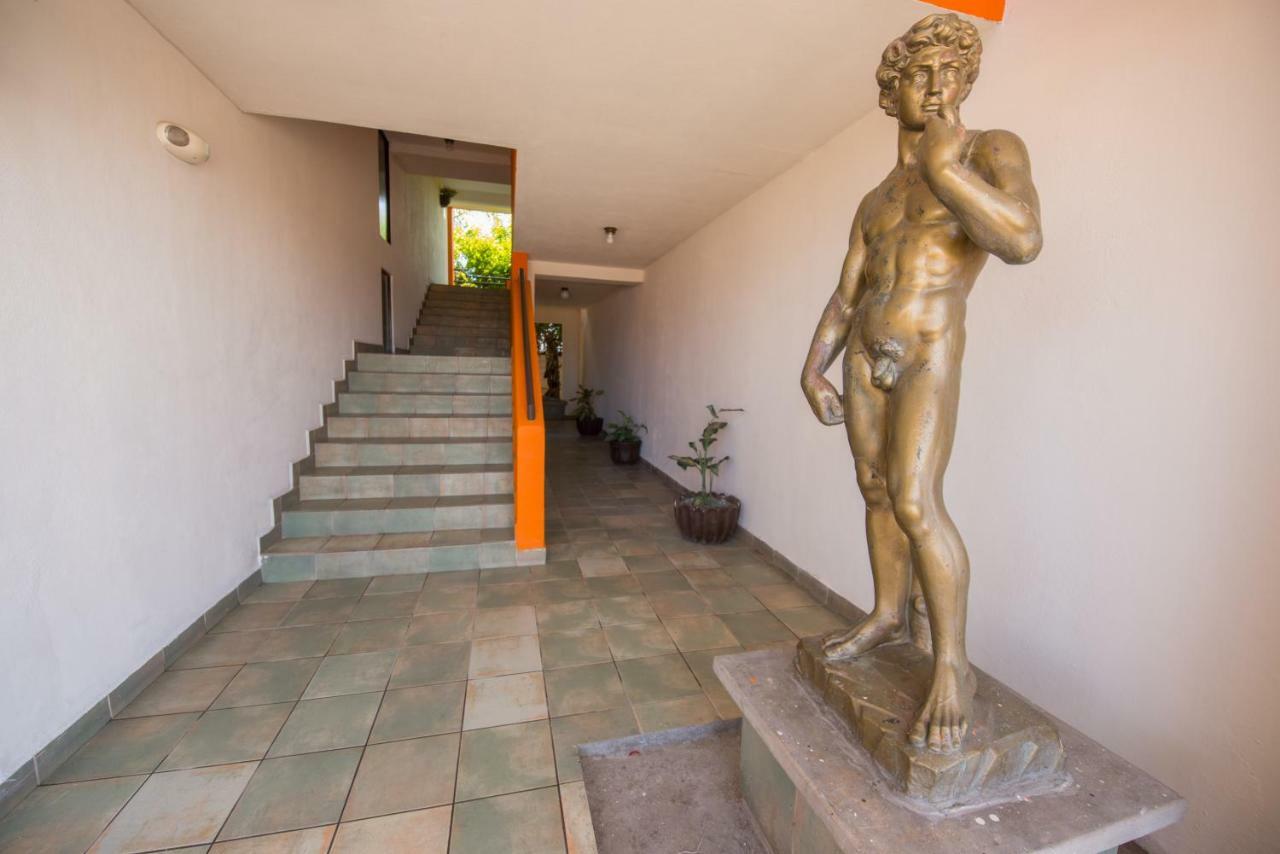 Hotel Cucapa Matamoros  ภายนอก รูปภาพ