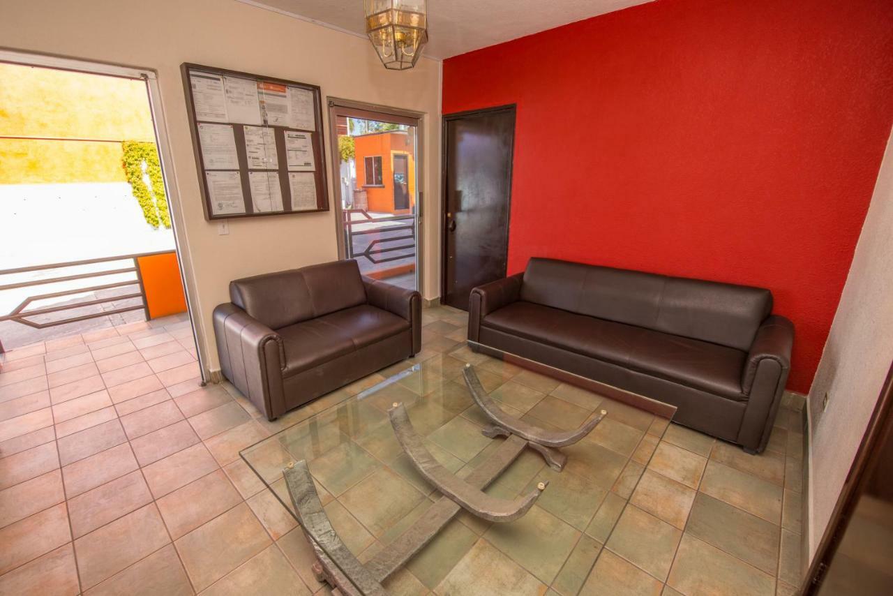 Hotel Cucapa Matamoros  ภายนอก รูปภาพ