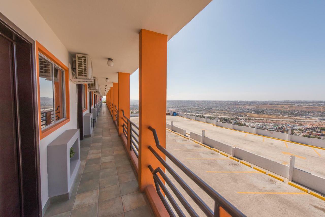Hotel Cucapa Matamoros  ภายนอก รูปภาพ